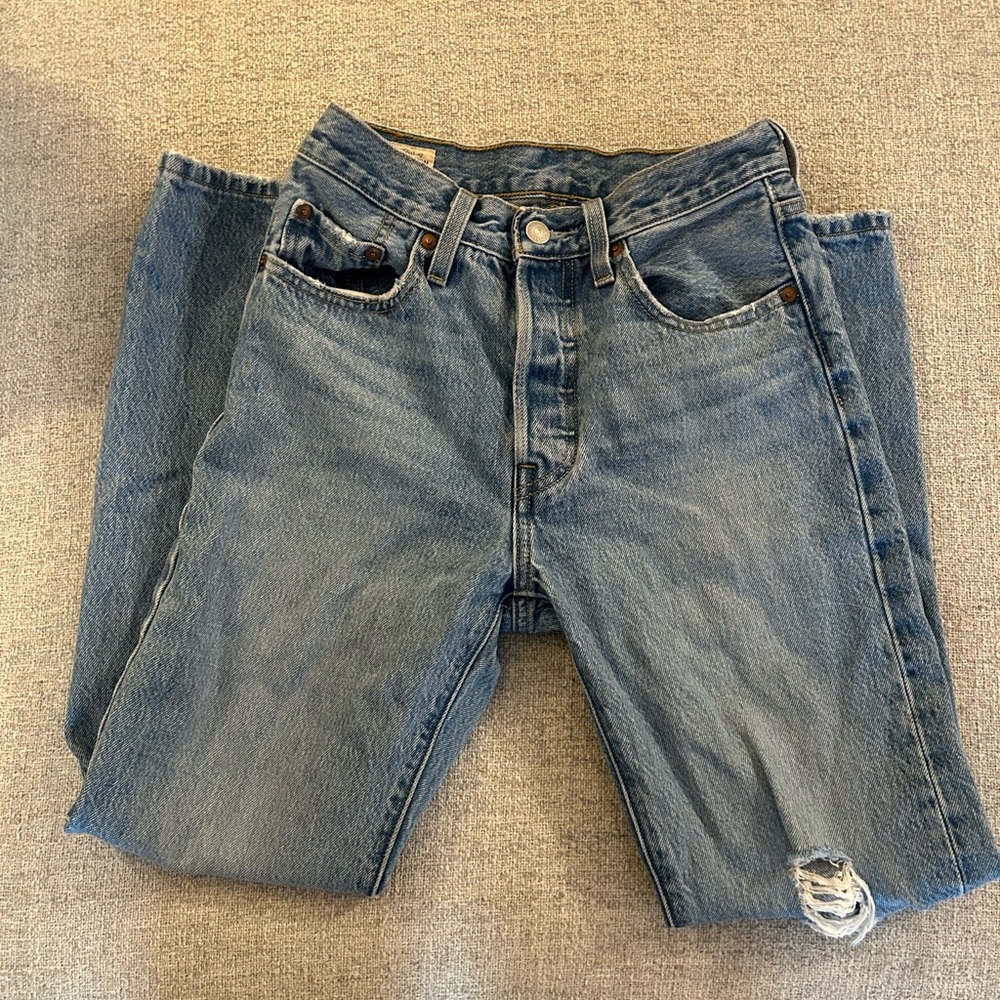 501 Levi’s